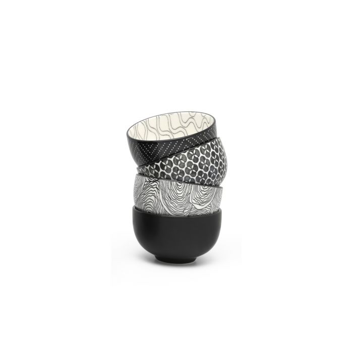 Theekom Bredemeijer Pucheng Petrol/Brique/Wit - Afbeelding 2