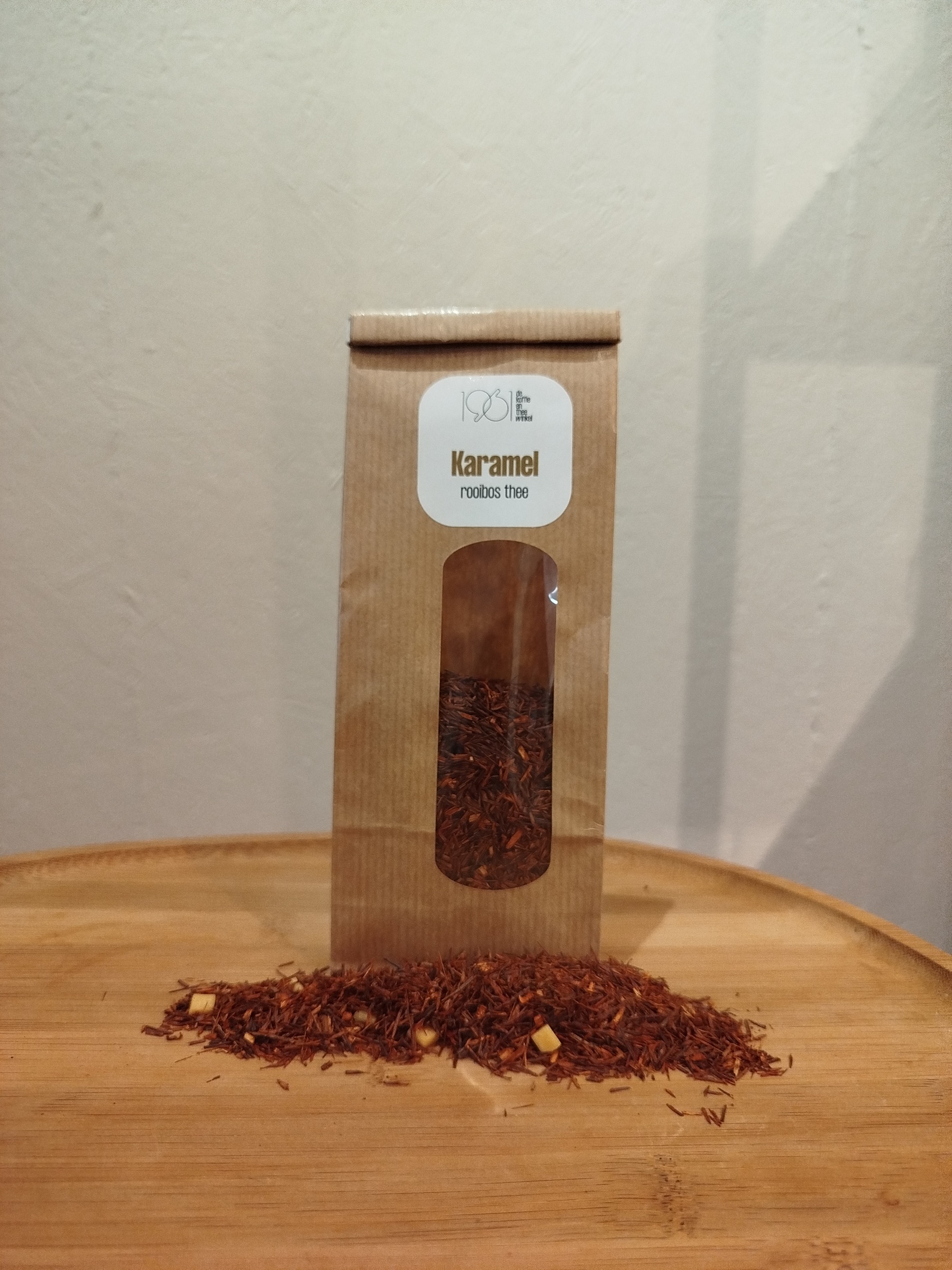 Rooibos Karamel